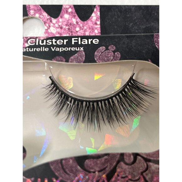 Ioni 3D Faux Mink Lashes – Wispy Natural Cluster Flare Lash Par-tay! Handmade - Picture 3 of 3